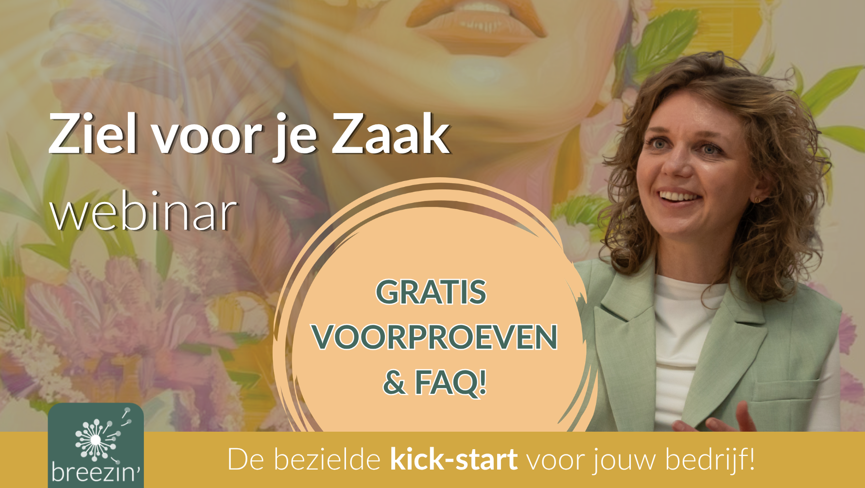 Ziel voor je Zaak webinar